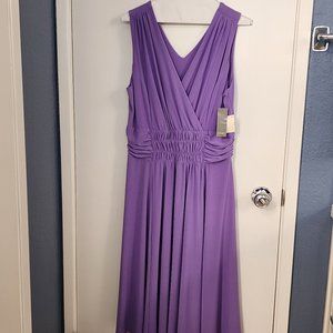 Dress -- Essex.  Light Lilac Color